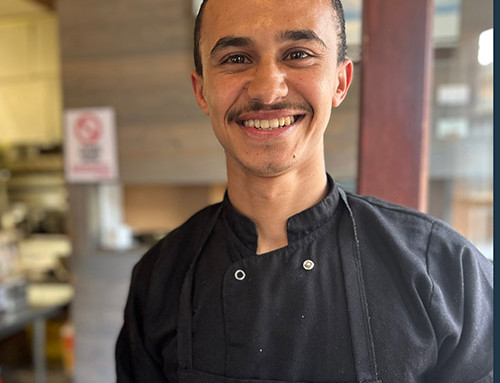 Cook in Canada: Francophone Mobility Program Success Story (Abro T.)