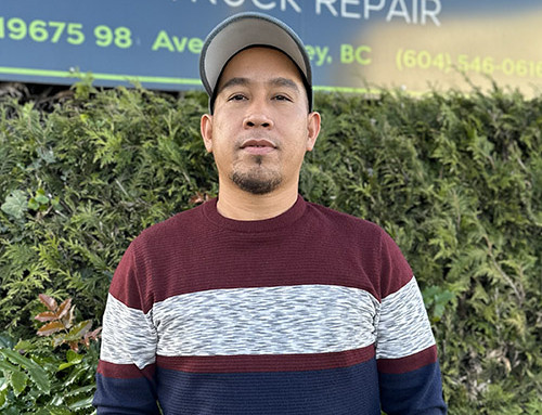 Commercial Truck Mechanic in Canada: LMIA Success Story (Allan R.)