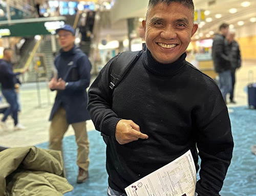 Commercial Truck Mechanic in Canada: 1 LMIA Success Story (Jovito H.)