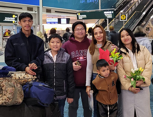 Long-Haul Truck Driver in Canada: 1 LMIA Success Story (Solomon C.)